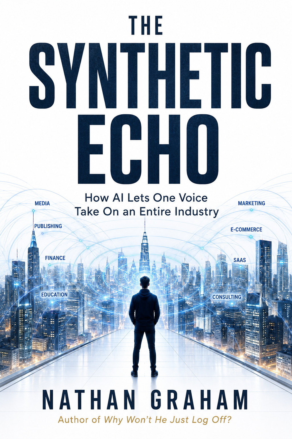 The Synthetic Echo cover