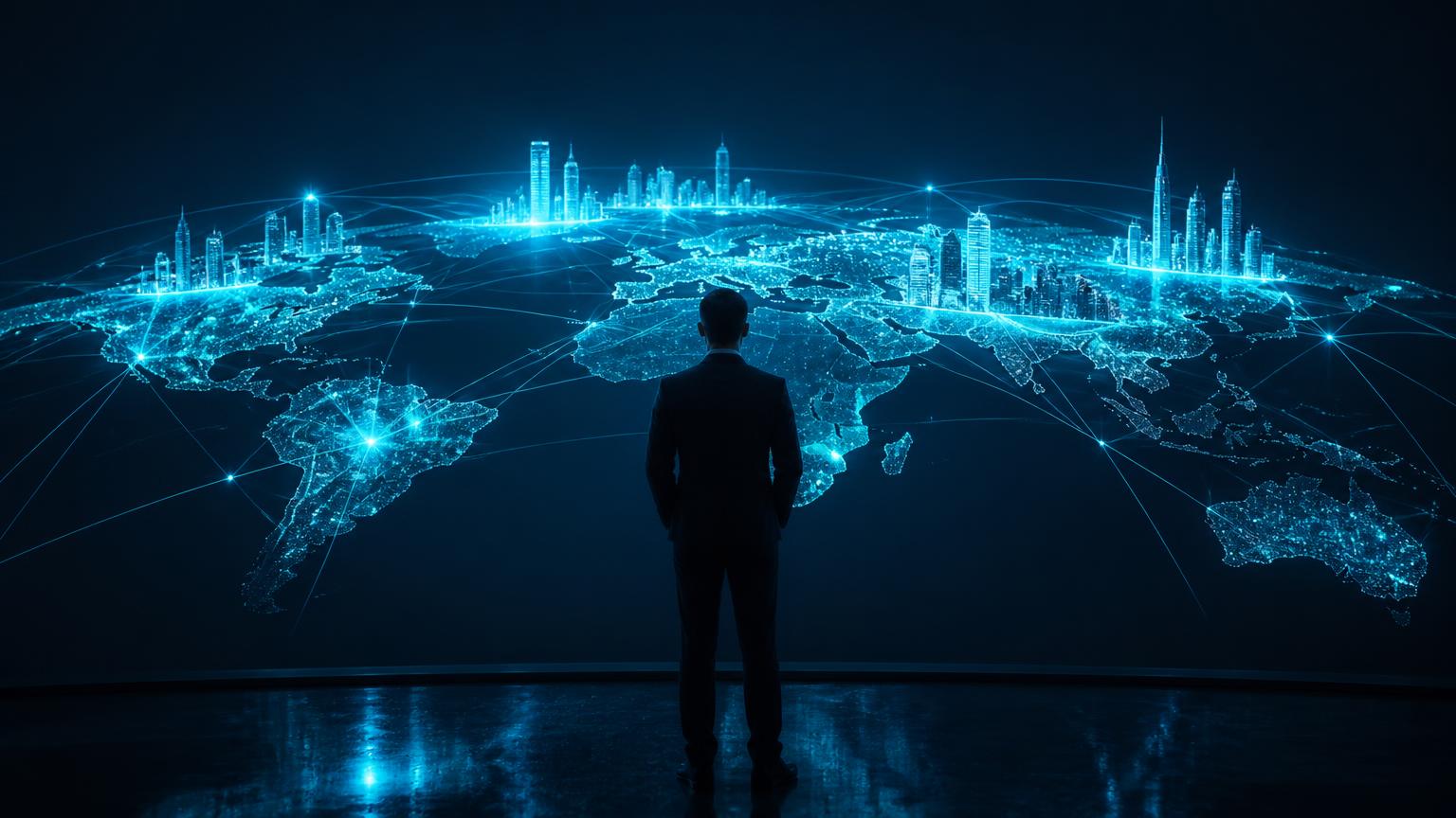 Technology Is the Great Equalizer: Michael Valdez on 86 Countries, Firing Your Friends, and Why AI Won't Save a Bad Agent