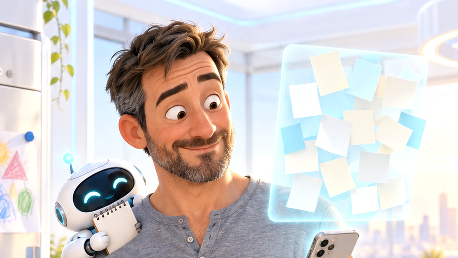 Read the Notes Your AI Keeps on You