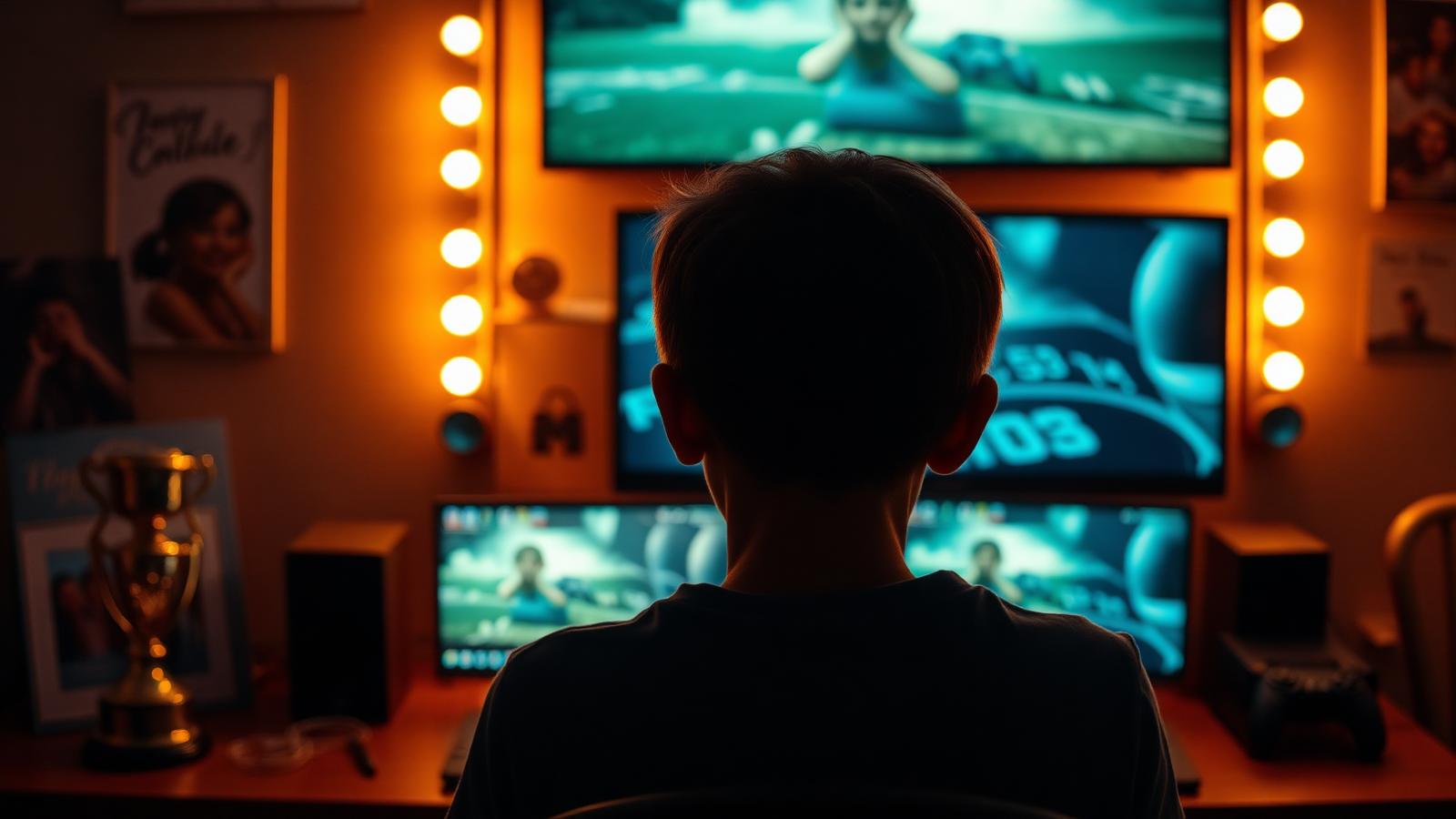 The 6 Needs Behind Gaming Addiction