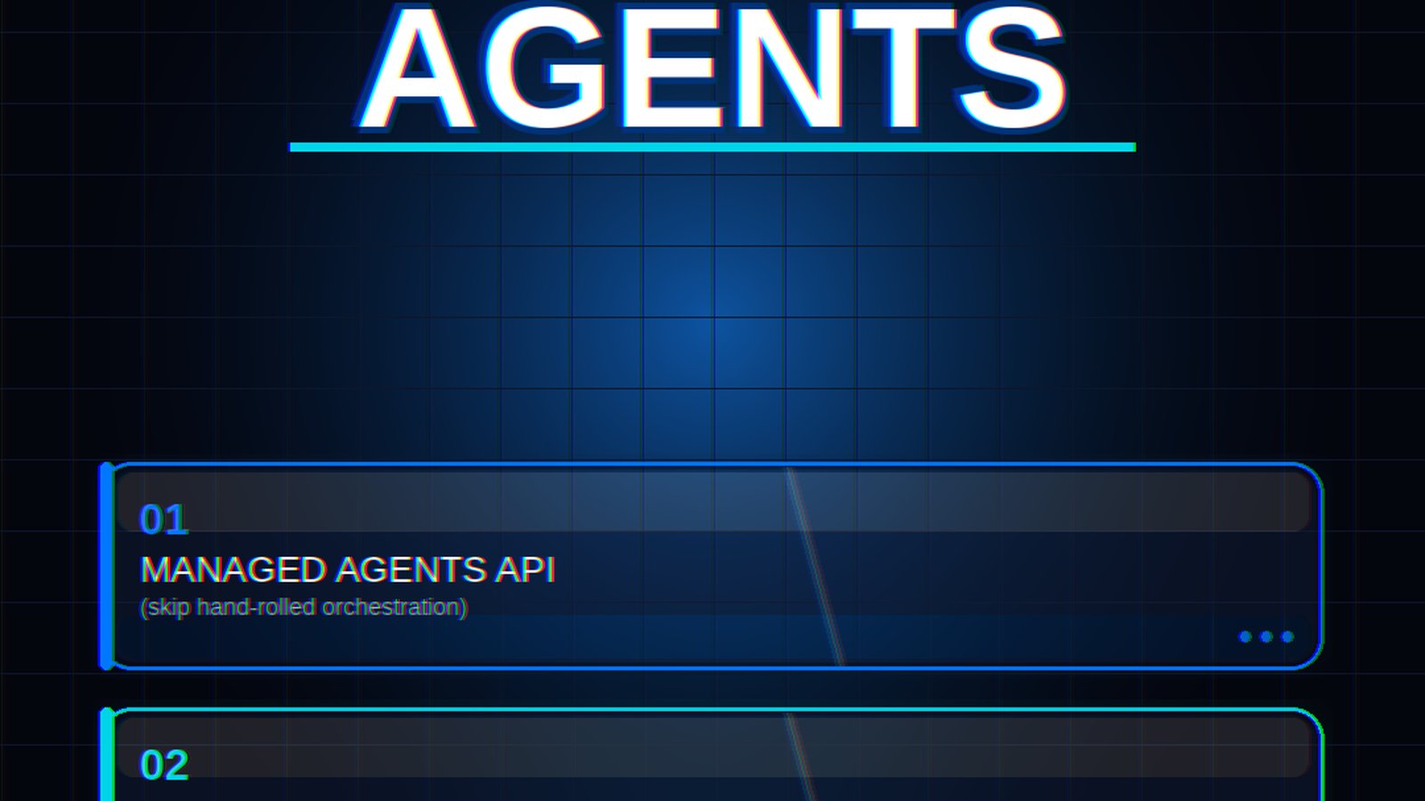 Stop Hand-Rolling AI Agents: Orchestrate, Tool Up, Measure What Ships