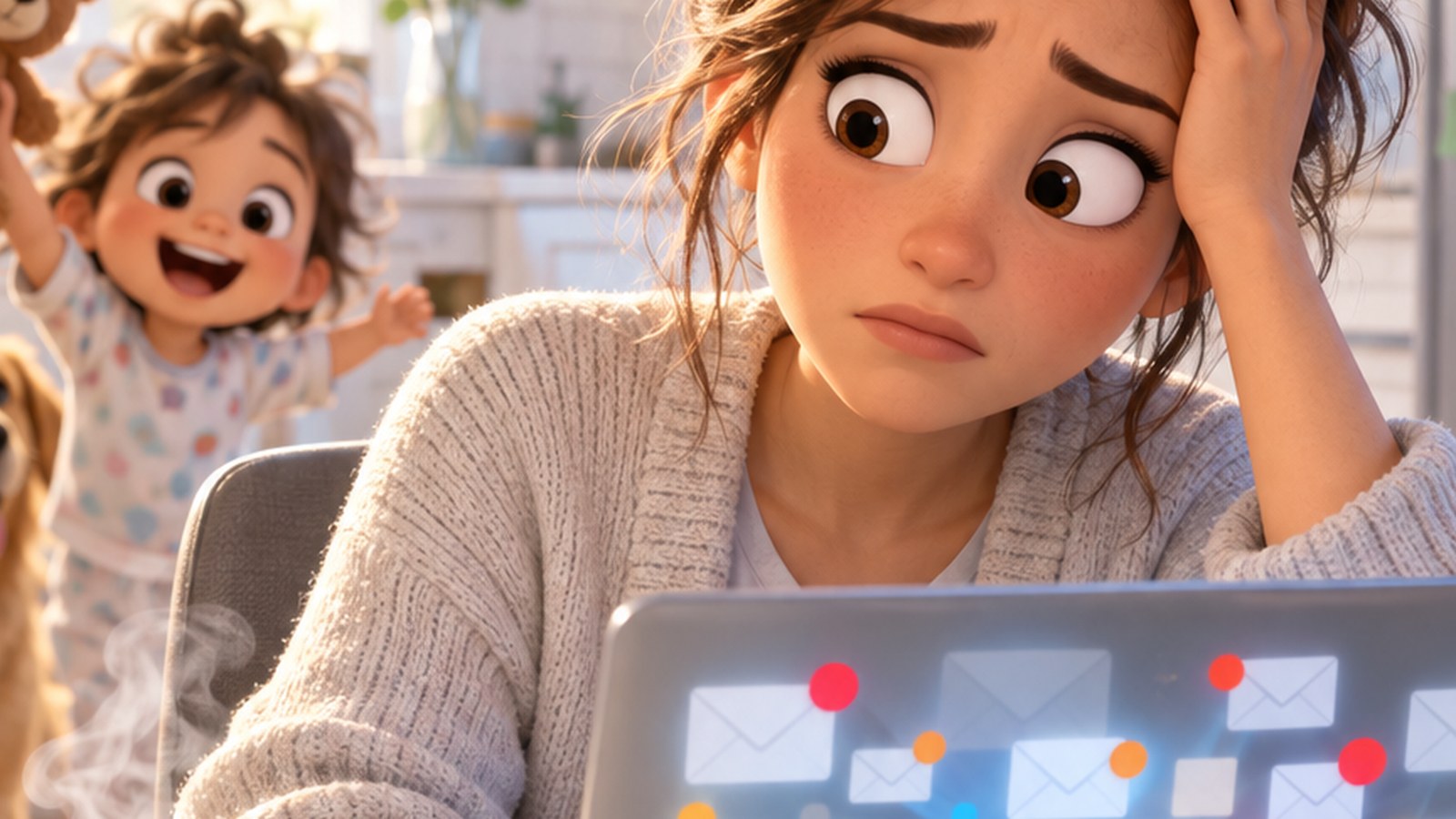 Stop Letting Your Inbox Run the Morning